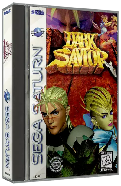 jeu Dark Savior